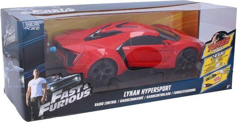Wiky RC Wiky Auto Lykan RC - obrázek 2