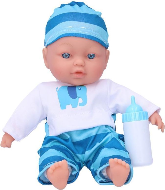 Wiky Wiky Miminko mluvící 31 cm - různé druhy - obrázek 2