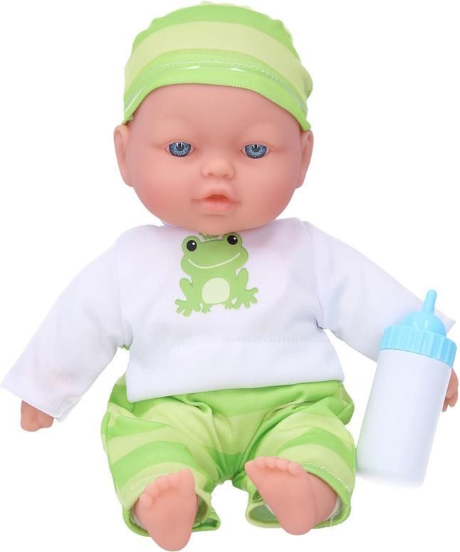 Wiky Wiky Miminko mluvící 31 cm - různé druhy - obrázek 3