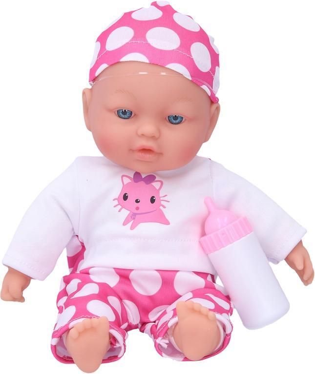 Wiky Wiky Miminko mluvící 31 cm - různé druhy - obrázek 4