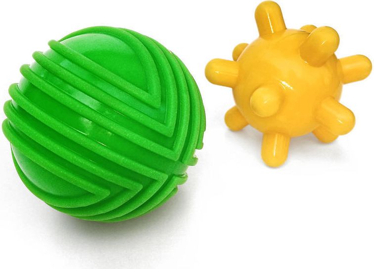 Wiky Wiky Stimulační balonky 2 ks velké - obrázek 1
