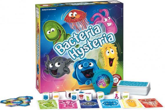 Piatnik Bacteria Hysteria