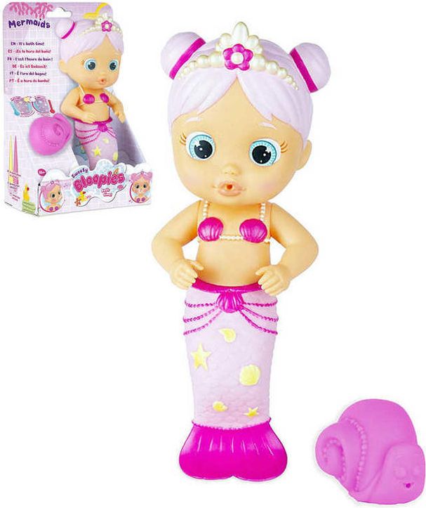 Mikro Trading Bloopies Sweety mořská panna 20cm - obrázek 1