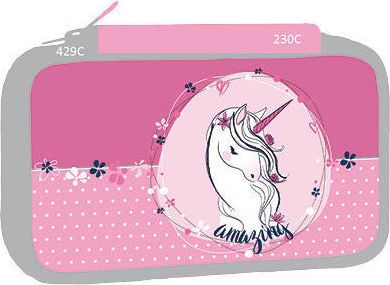 Stil Školní penál dvoupatrový Unicorn - obrázek 1