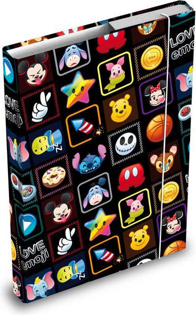 MFP Desky na sešity MFP box A5 Disney (Emoji) - obrázek 1
