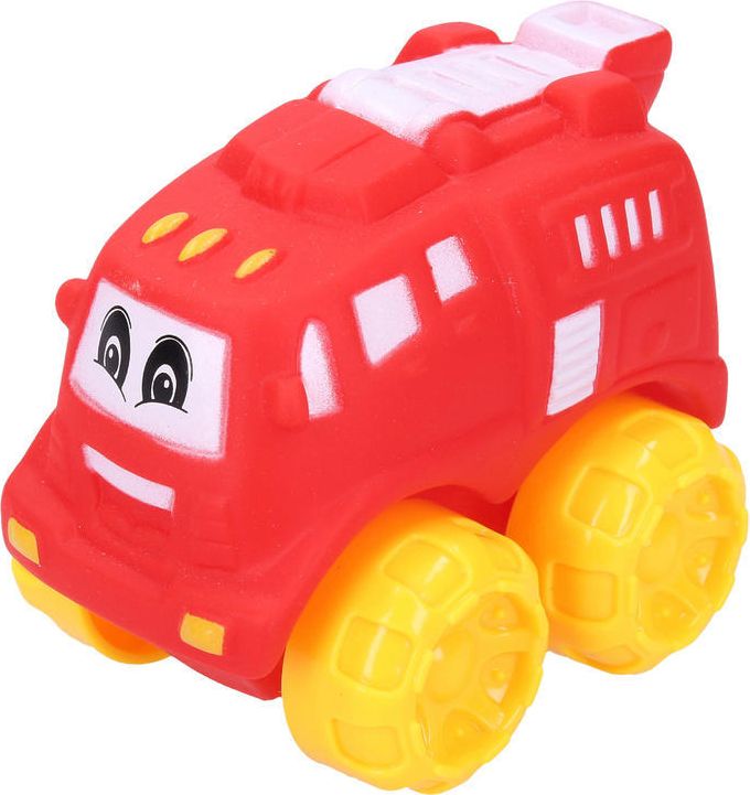 Wiky Vehicles Auto soft 9 cm - obrázek 2