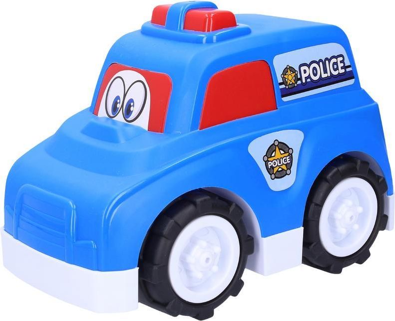 Wiky Vehicles Dopravni prostredky 25 cm, 4 druhy - obrázek 1