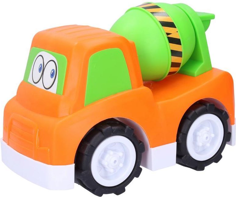 Wiky Vehicles Dopravni prostredky 25 cm, 4 druhy - obrázek 2