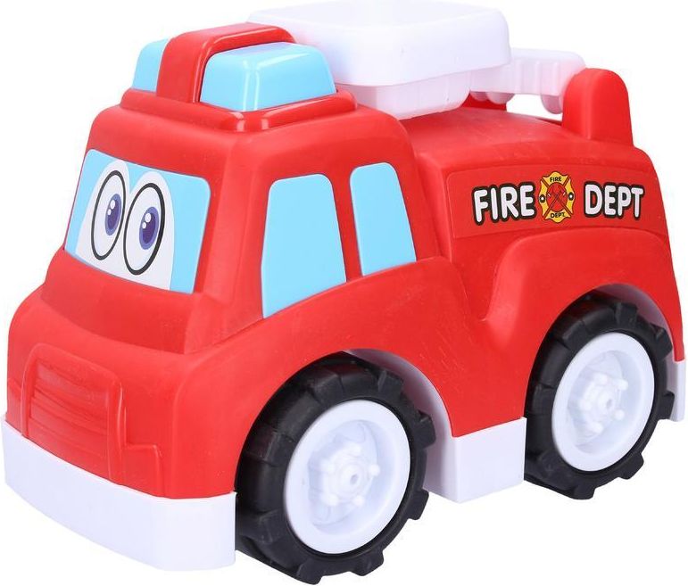 Wiky Vehicles Dopravni prostredky 25 cm, 4 druhy - obrázek 4
