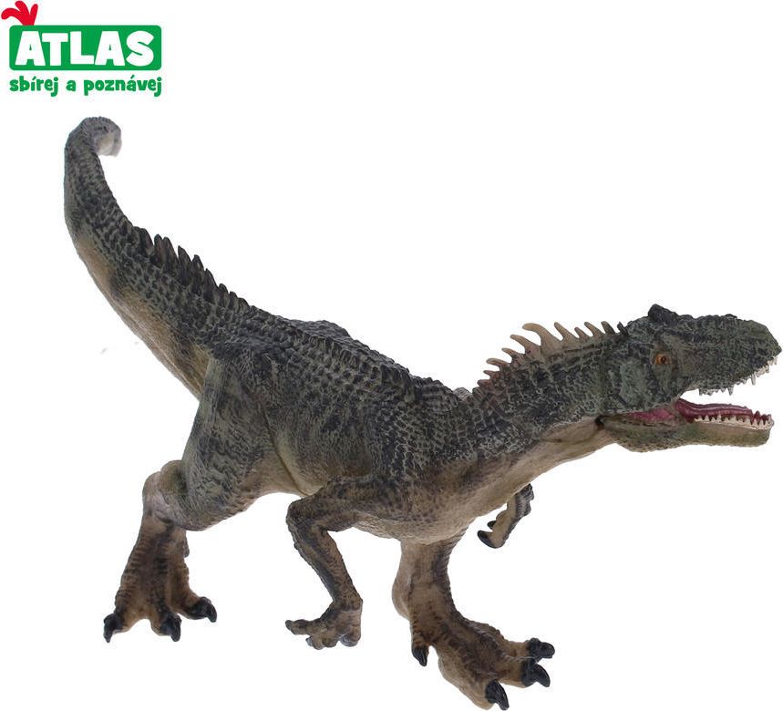 Atlas F - Figurka Torvosaurus 24 cm - obrázek 1
