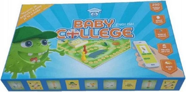 Baby College - English - obrázek 1