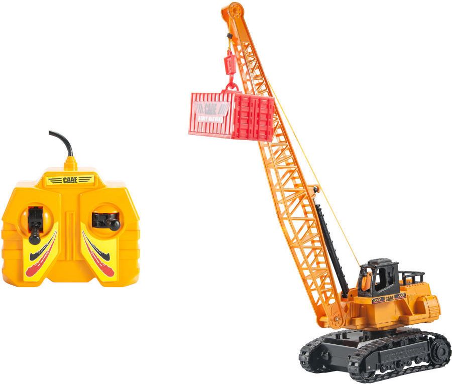 Wiky Vehicles Jeřáb na kabel 36 cm - obrázek 1