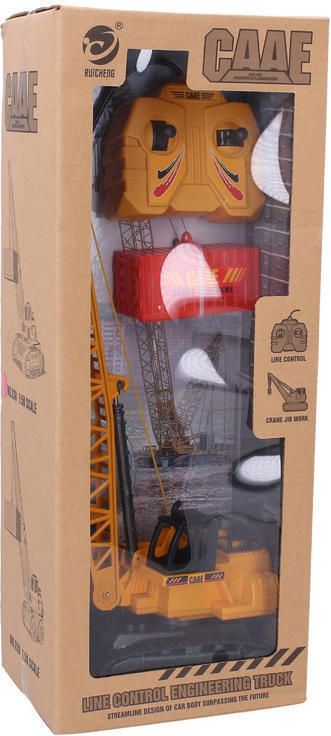 Wiky Vehicles Jeřáb na kabel 36 cm - obrázek 2