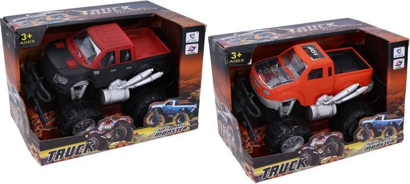 Wiky Vehicles Auto terénní 24 cm/ 3 druhy - obrázek 4