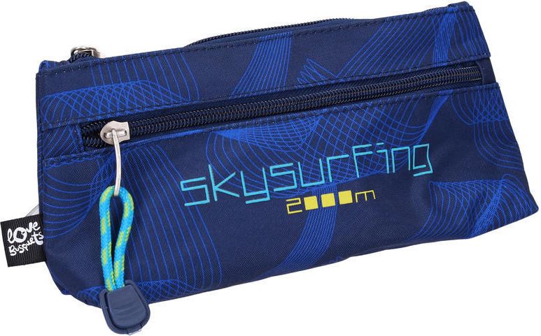 Busquets Penál 2 zipy - Skysurfing - obrázek 1