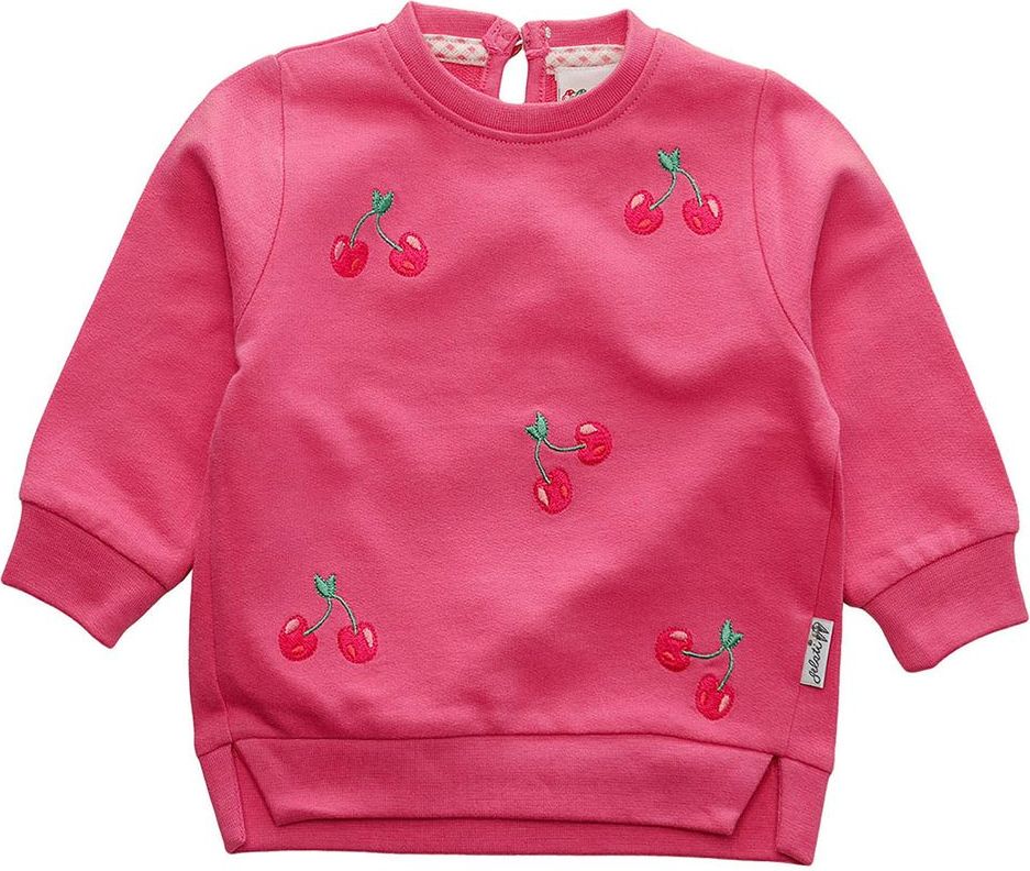 Gelati dívčí mikina Fruits 68 růžová - obrázek 1