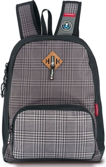 Nikidom Batoh Zipper Wales - obrázek 1