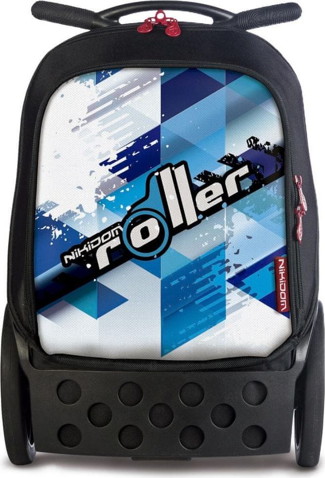 Nikidom Roller XL batoh na kolečkách Cool Blue - obrázek 1