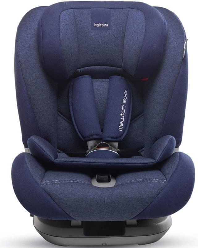 Inglesina Newton Group 1/2/3 2018 navy - obrázek 1