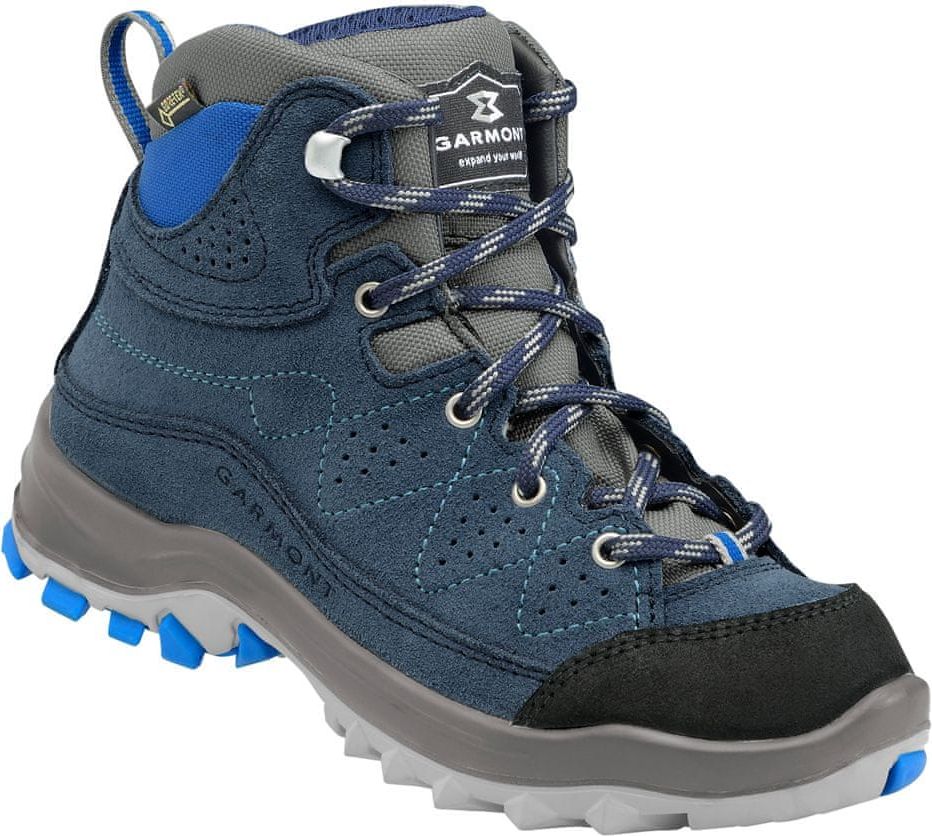 Garmont Escape Tour GTX Jr Blue 39 (39 EU) - obrázek 1