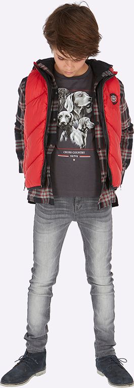 Mayoral chlapecké slim fit džíny 00516 - obrázek 1