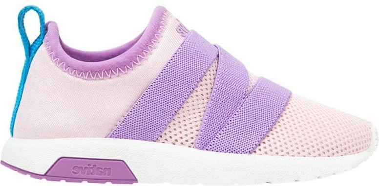 Native Phoenix Cold pink/lavender purple/shell white J3 (EU 34) - obrázek 1