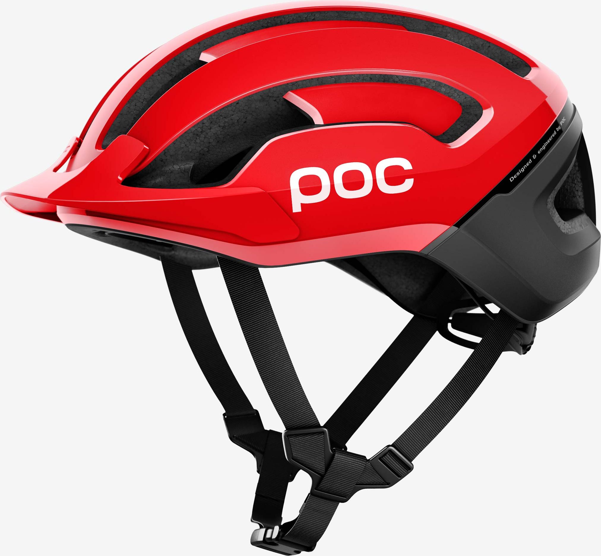 Poc Omne Air Resistance Spin červená 2019 - obrázek 1