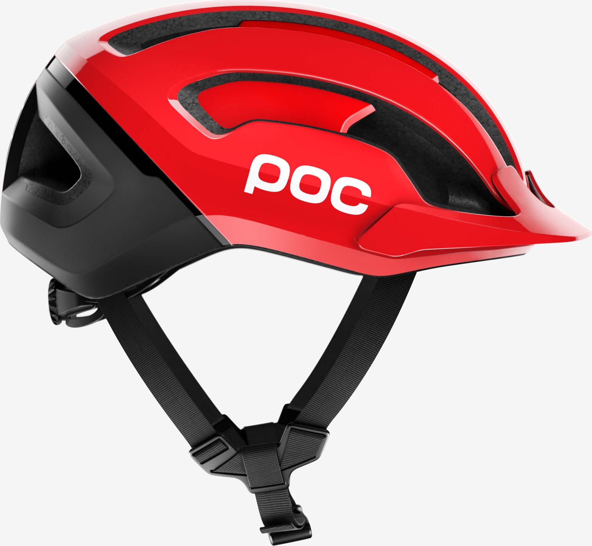 Poc Omne Air Resistance Spin červená 2019 - obrázek 3