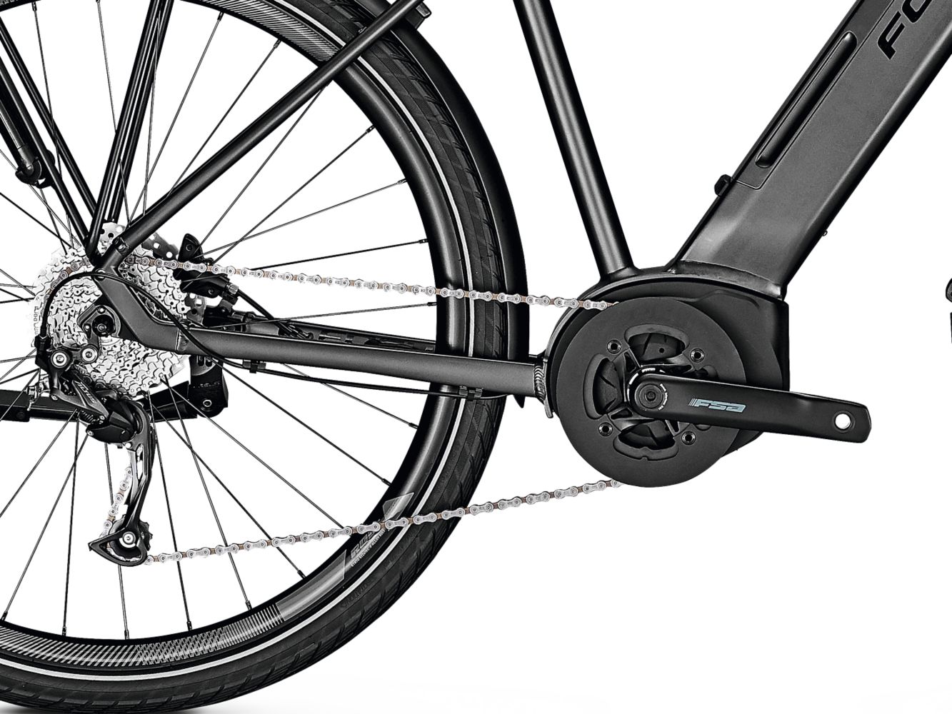 Focus Planet2 5.7 Magicblack 28" 58 XL - obrázek 4