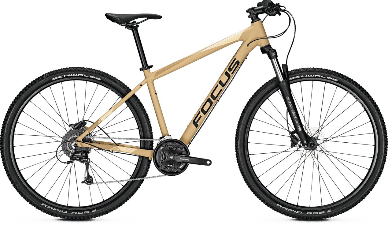 Focus Whistler 3.6 Sand matt 29" 48 L - obrázek 1
