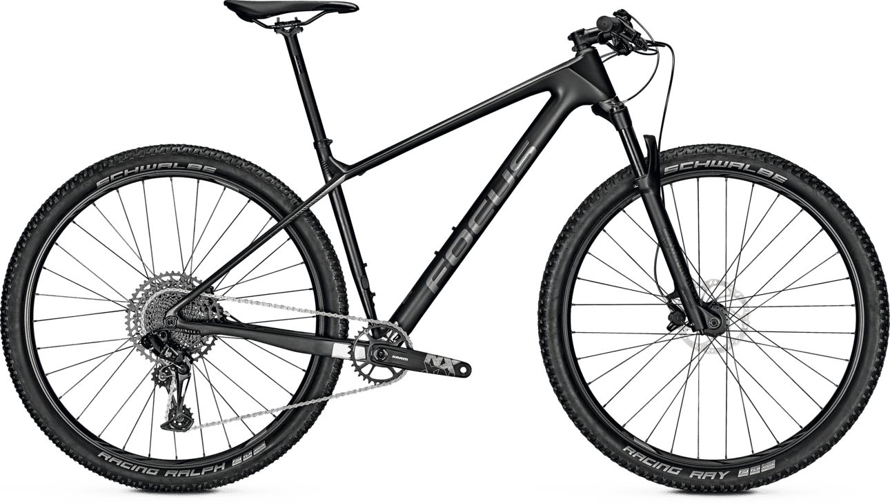 Focus Raven 8.6 Carbon Silk Matt 29" 50 L - obrázek 1