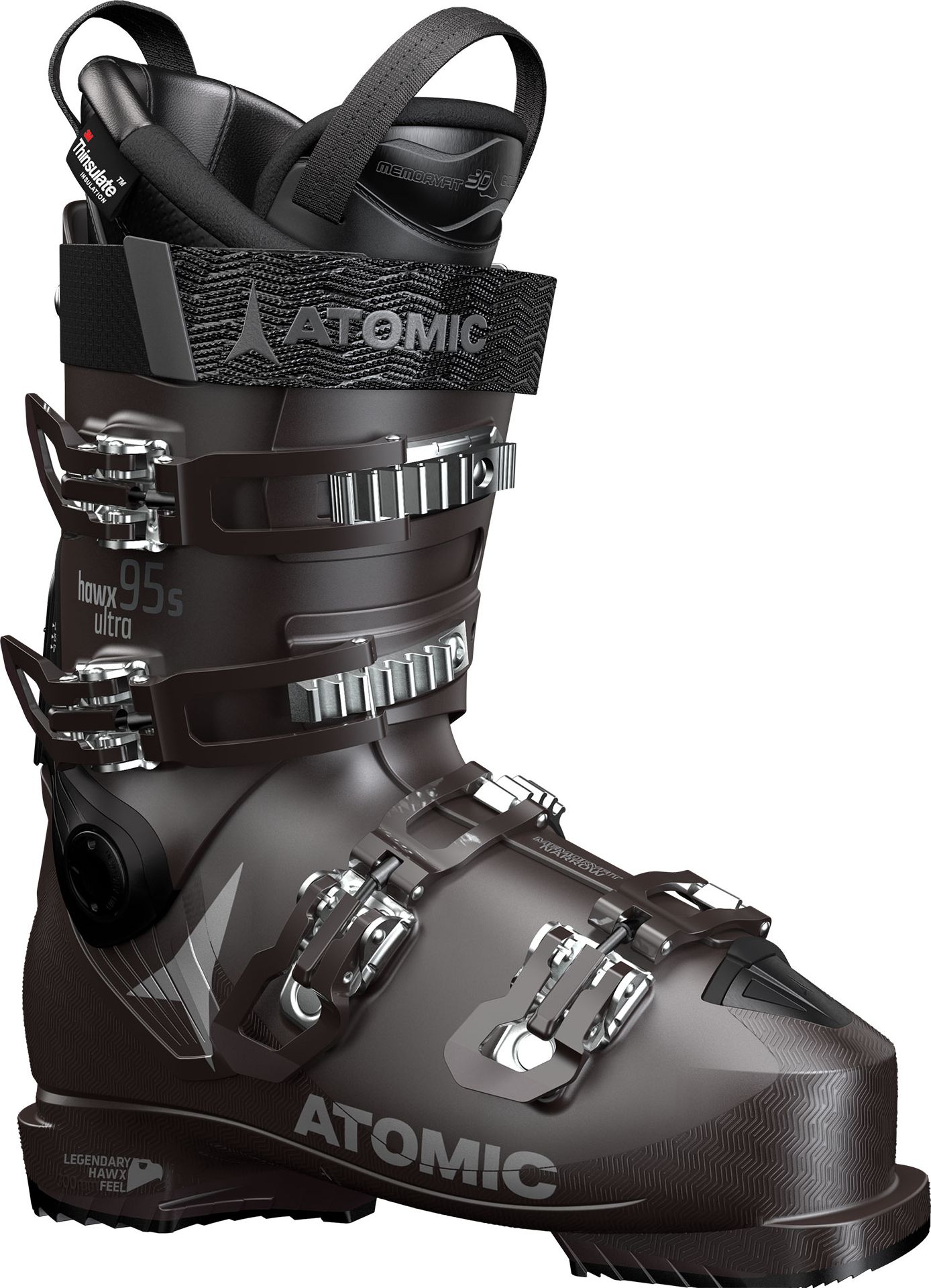 Atomic Hawx Ultra 95 S W Purple 23/23.5 - obrázek 5