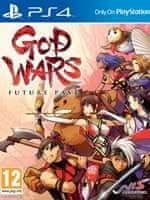 GOD WARS: Future Past (PS4) - obrázek 1