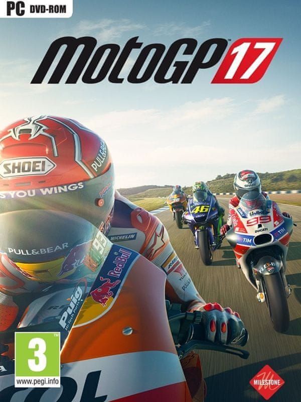 MotoGP 17 - obrázek 1