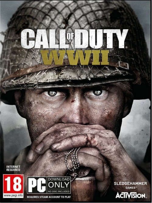 Call of Duty: WWII - obrázek 1