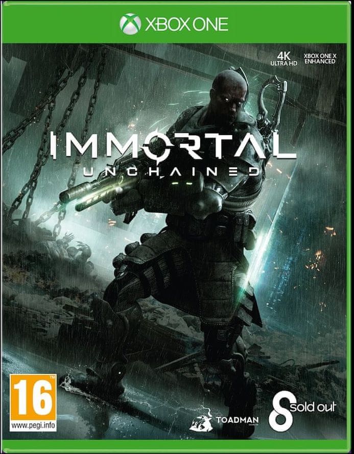Immortal: Unchained (XONE) - obrázek 1