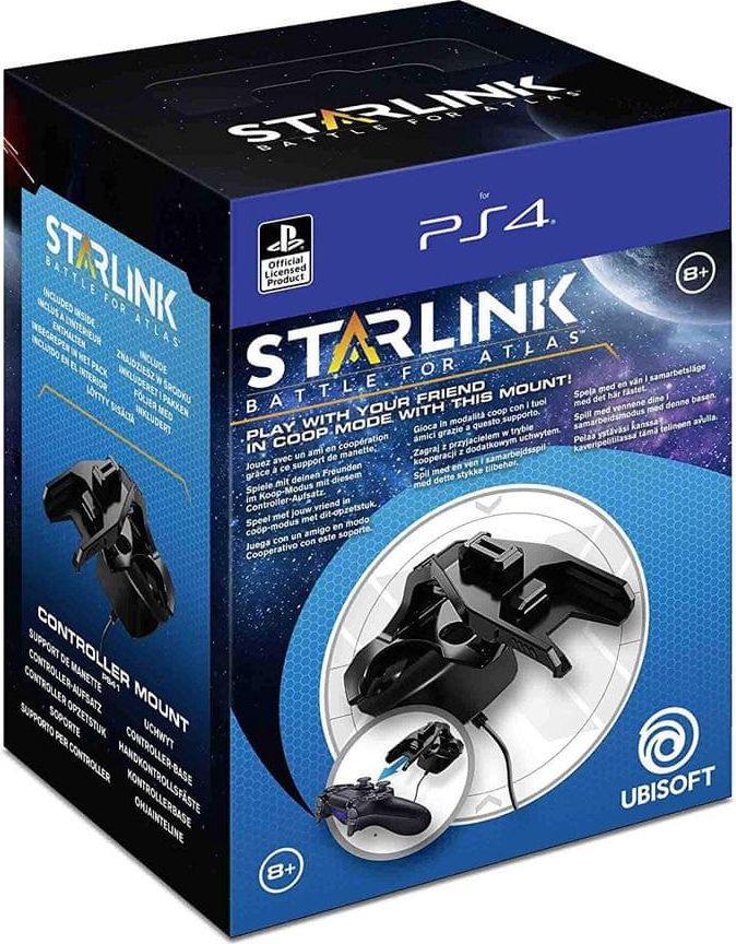 Starlink: Battle for Atlas - rozšíření pro 2 hráče (PS4) - obrázek 1