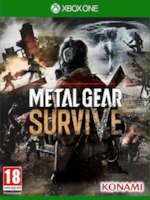 Metal Gear Survive (XONE) - obrázek 1