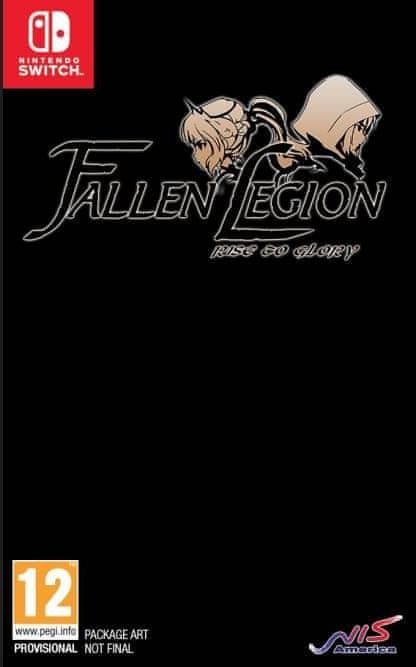 Fallen Legion: Rise To Glory (SWITCH) - obrázek 1