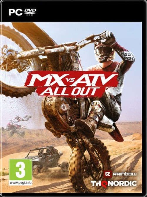 MX vs ATV - All Out - obrázek 1