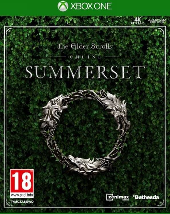 The Elder Scrolls Online: Summerset (XONE) - obrázek 1