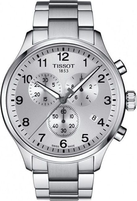 Tissot T-Sport Chrono XL Classic T116.617.11.037.00 - obrázek 1