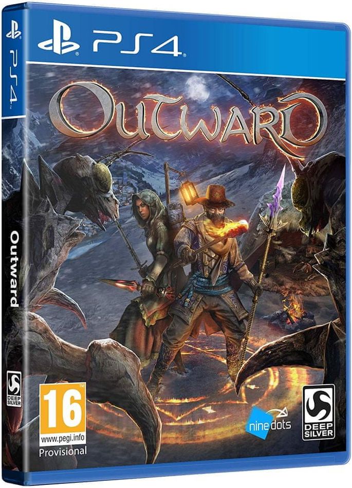 Outward (PS4) - obrázek 1