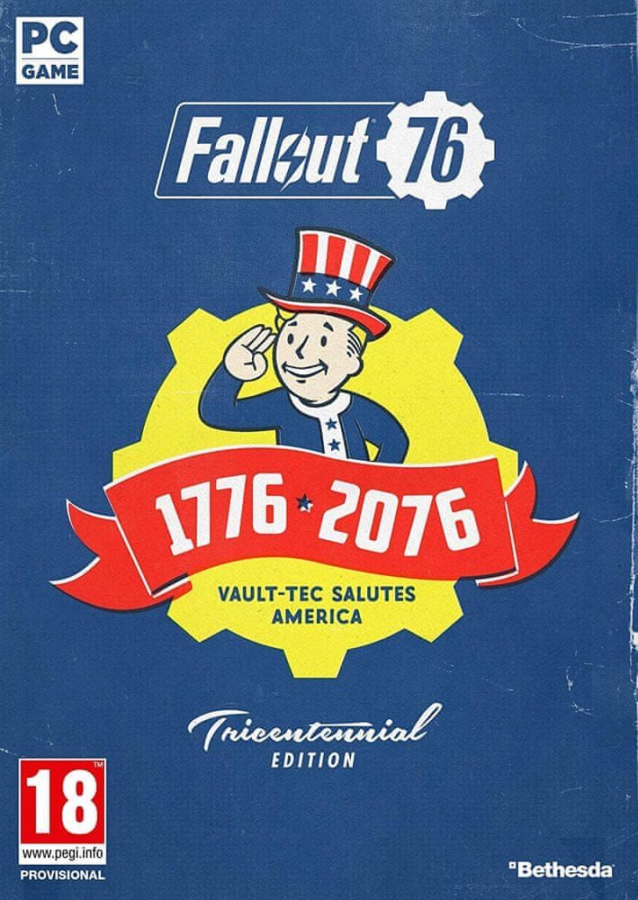 Fallout 76 - Tricentennial Edition - obrázek 1