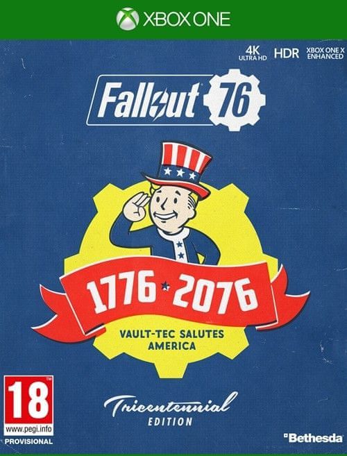 Fallout 76 - Tricentennial Edition (XONE) - obrázek 1