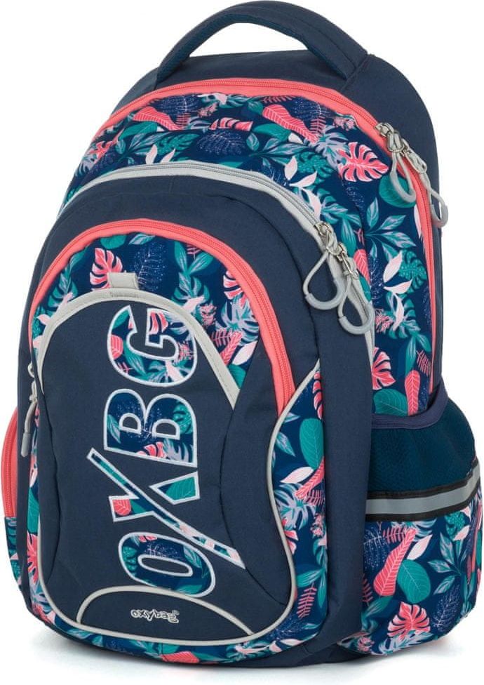 Karton P+P Studentský batoh OXY Fashion Tropical - obrázek 1