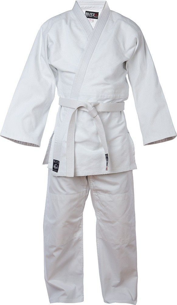 Blitz Kimono BLITZ judo Student - bílé - obrázek 1