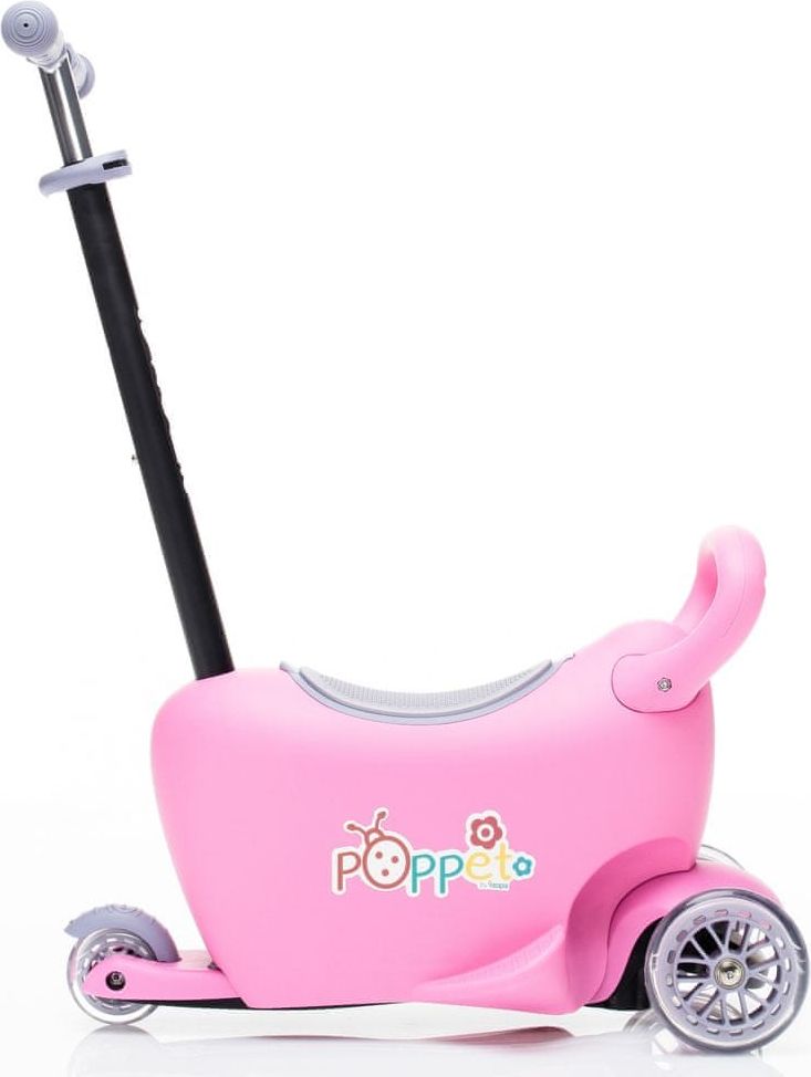 Zopa Poppet 3v1 růžová - obrázek 1