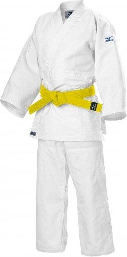Mizuno Dětské kimono judo Mizuno KOMODO - bílé - obrázek 1