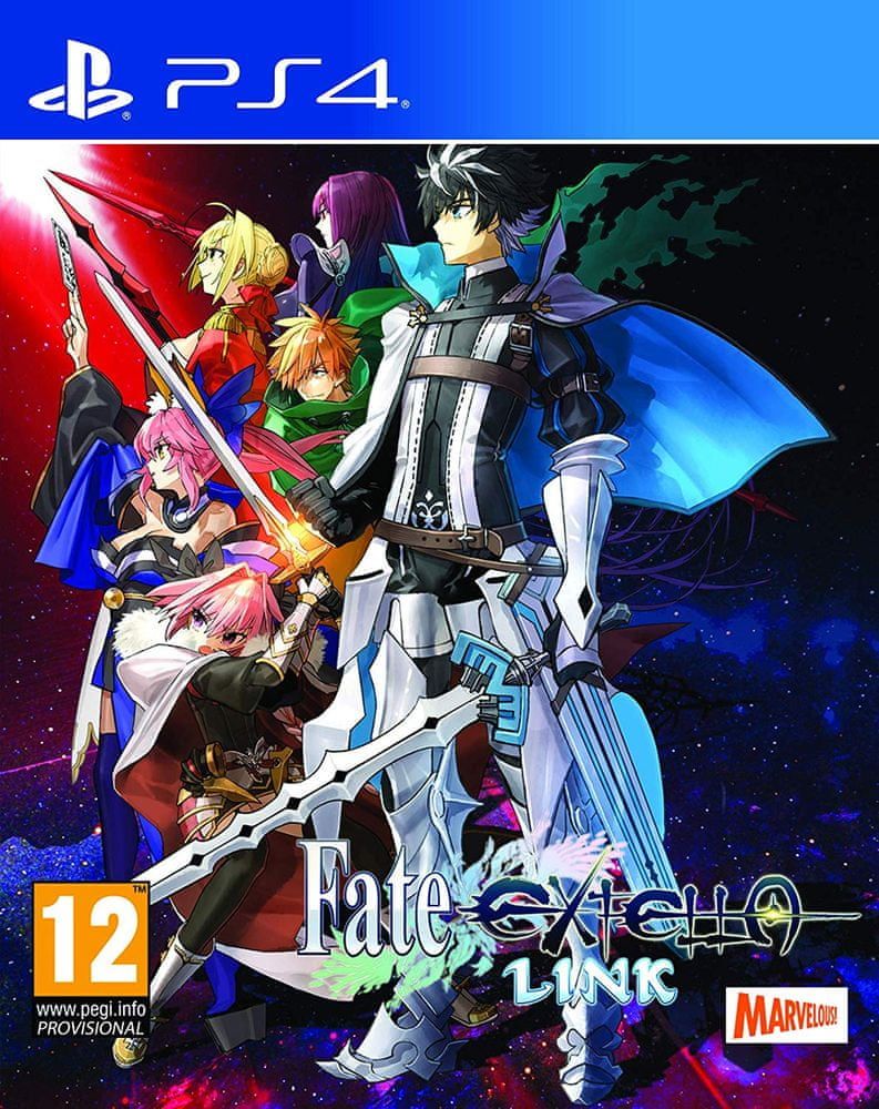 Fate/EXTELLA LINK (PS4) - obrázek 1
